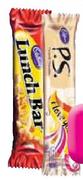Cadburys Lunch Bar Or PS(All Flavours)-40's
