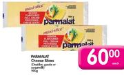 Parmalat Cheese Slices(Cheddar, Gouda Or Sweetmilk)-900G Each