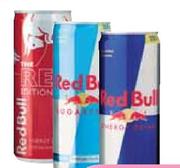 Red Bull Energy Drink(All Flavours)-250Ml