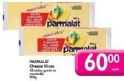 Parmalat Cheese Slices(Cheddar. Gauda Or Sweetmilk)-900G Each