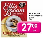Ellis Brown Coffee Creamer(Carton)-1Kg Each