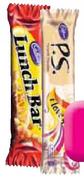 Cadbury Lunch Bar Or PS(All Flavours)-Each