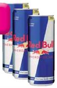 Red Bull Energy Drink(Original Only)-250ml Each