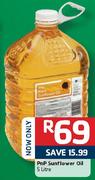 PnP Sunflower Oil-5L