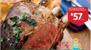 PnP Fresh SA A Grade Prime Rib Roast Bone In-Per Kg