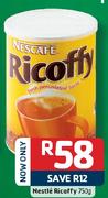 Nestle Ricoffy-750gm