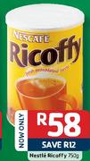 Nestle Ricoffy-750G