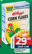 Kellogg's Corn Flakes-750G