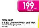 Meguiars 1.42L Ultimate Wash And Wax