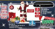 Sony 47" FHD 3D LED TV-KDL47R500 Or DSTV Explora