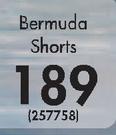 Legend Bermuda Shorts