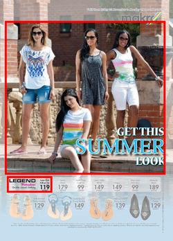 Makro : Get This Summer Look (22 Nov - 9 Dec 2013), page 1