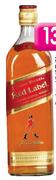 Johnnie Walker Red Label Scotch Whisky-12 x 750ml