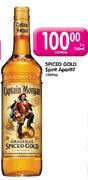 Spiced Gold Spirit Aperitif-750ml