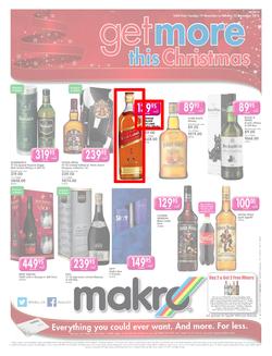 Makro : Liquor (19 Nov - 25 Nov 2013), page 1