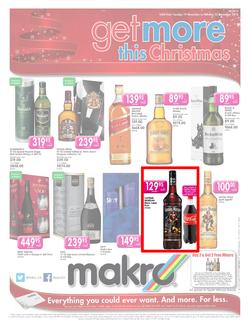 Makro : Liquor (19 Nov - 25 Nov 2013), page 1