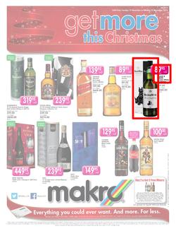 Makro : Liquor (19 Nov - 25 Nov 2013), page 1