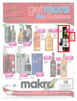 Makro : Liquor (19 Nov - 25 Nov 2013), page 1