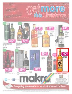 Makro : Liquor (19 Nov - 25 Nov 2013), page 1