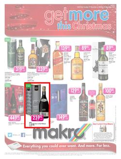 Makro : Liquor (19 Nov - 25 Nov 2013), page 1