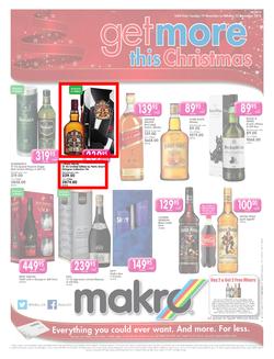 Makro : Liquor (19 Nov - 25 Nov 2013), page 1