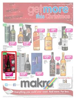 Makro : Liquor (19 Nov - 25 Nov 2013), page 1