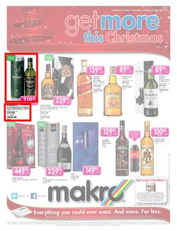Makro : Liquor (19 Nov - 25 Nov 2013), page 1