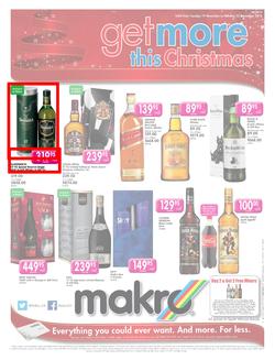 Makro : Liquor (19 Nov - 25 Nov 2013), page 1