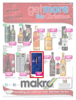 Makro : Liquor (19 Nov - 25 Nov 2013), page 1
