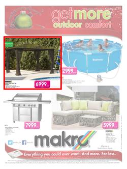 Makro : Get More Outdoor Comfort (24 Nov - 9 Dec 2013), page 1