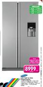 Samsung 660L Side-By-Side Fridge/Freezer RS1WTMG/XFA-Each