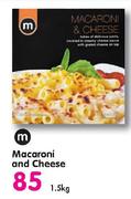 M Macaroni And Cheese-1.5kg