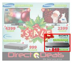 Direct Deals : Sale (Valid until 24 Dec 2013 While Stocks Last), page 1
