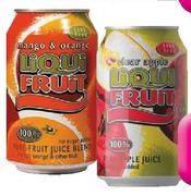 Liqui Fruit Juice(All Flavours)-330Ml