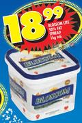 Blossom Lite 50% Fat Spread-1Kg Tub