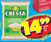 Cresta Rice-2Kg
