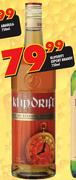 Klipdrift Export Brandy-750ml