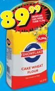 Snowflake Cake Wheat Flour-12.5kg