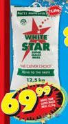 White Star Super Maize Meal-12.5kg