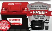 Sabat Battery SBT.630