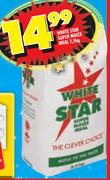 White Star Super Maize Meal-2.5Kg