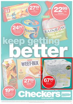 Checkers KZN : Keep Getting Better (22 Jul - 4 Aug 2013), page 1