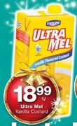 Ultra Mel Vanilla Custard-1Ltr