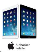 iPad Air With Wi-Fi And 3G-16GB Each