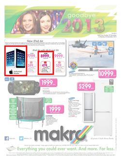 Makro : Goodbye 2013 (22 Dec - 30 Dec 2013), page 1