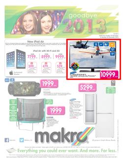 Makro : Goodbye 2013 (22 Dec - 30 Dec 2013), page 1