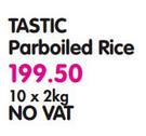 Tastic Parboiled Rice-10x2Kg