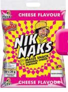 Simba Niknak Bales(All Flavours)-20G