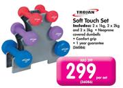 Trojan Soft Touch Set-Per Set