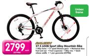 Raleigh 27.5 650B Sport Alloy Mountain Bike